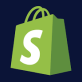 Shopify Icoon